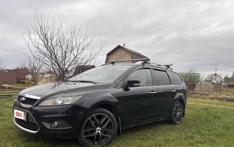 Ford Focus II рестайлинг, 2010 год, 715 000 рублей, 8 фотография