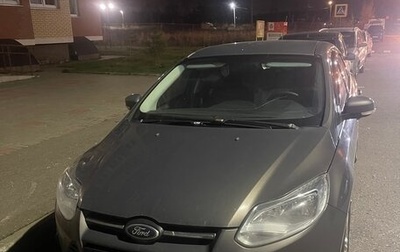 Ford Focus III, 2013 год, 700 000 рублей, 1 фотография