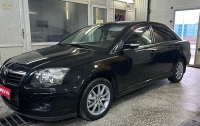 Toyota Avensis III рестайлинг, 2008 год, 935 000 рублей, 1 фотография