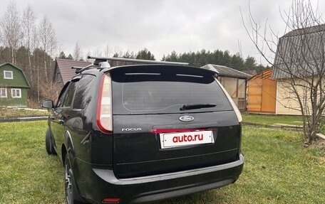 Ford Focus II рестайлинг, 2010 год, 715 000 рублей, 5 фотография