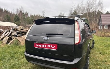 Ford Focus II рестайлинг, 2010 год, 715 000 рублей, 6 фотография