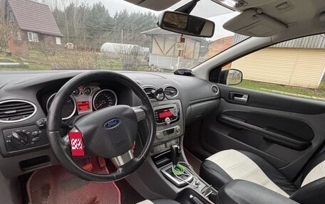 Ford Focus II рестайлинг, 2010 год, 715 000 рублей, 9 фотография