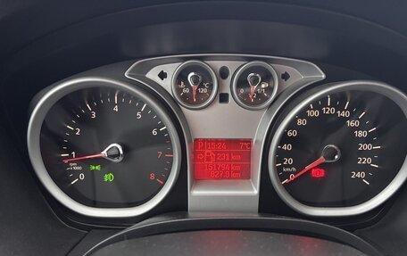 Ford Focus II рестайлинг, 2010 год, 715 000 рублей, 16 фотография