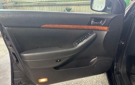 Toyota Avensis III рестайлинг, 2008 год, 935 000 рублей, 6 фотография