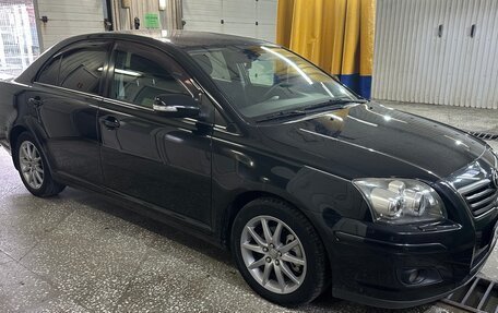 Toyota Avensis III рестайлинг, 2008 год, 935 000 рублей, 4 фотография