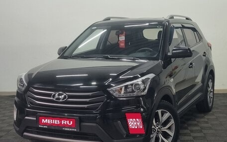 Hyundai Creta I рестайлинг, 2017 год, 1 500 000 рублей, 1 фотография