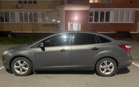 Ford Focus III, 2013 год, 700 000 рублей, 2 фотография