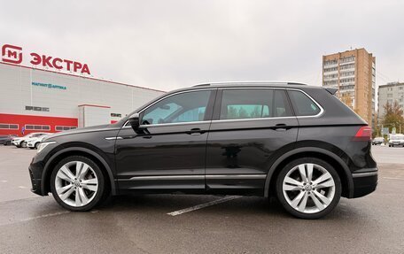 Volkswagen Tiguan II, 2021 год, 3 400 000 рублей, 5 фотография