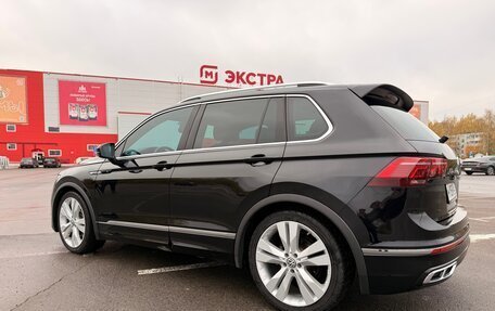 Volkswagen Tiguan II, 2021 год, 3 400 000 рублей, 7 фотография