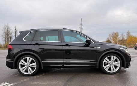 Volkswagen Tiguan II, 2021 год, 3 400 000 рублей, 13 фотография