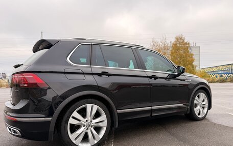 Volkswagen Tiguan II, 2021 год, 3 400 000 рублей, 12 фотография