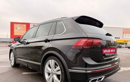 Volkswagen Tiguan II, 2021 год, 3 400 000 рублей, 8 фотография