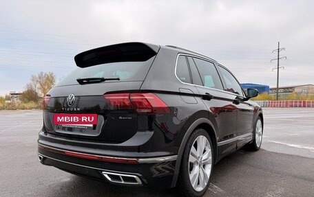 Volkswagen Tiguan II, 2021 год, 3 400 000 рублей, 11 фотография