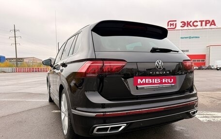 Volkswagen Tiguan II, 2021 год, 3 400 000 рублей, 9 фотография