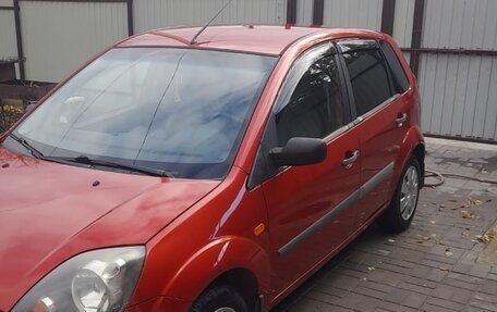 Ford Fiesta, 2006 год, 340 000 рублей, 1 фотография