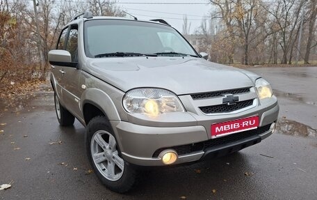 Chevrolet Niva I рестайлинг, 2014 год, 665 000 рублей, 1 фотография