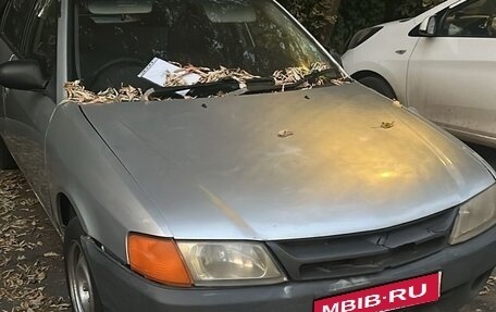 Nissan AD II, 2001 год, 120 000 рублей, 1 фотография