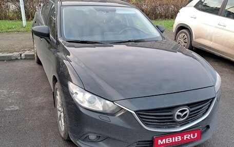 Mazda 6, 2015 год, 1 195 000 рублей, 1 фотография