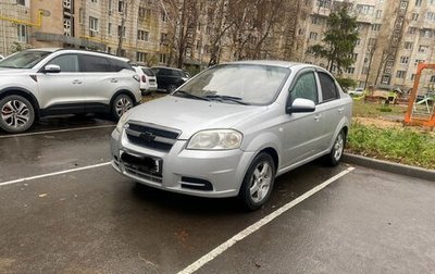 Chevrolet Aveo III, 2011 год, 285 000 рублей, 1 фотография