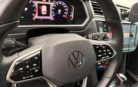 Volkswagen Tiguan II, 2021 год, 3 400 000 рублей, 22 фотография