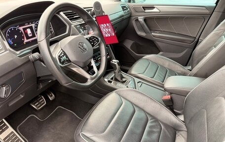 Volkswagen Tiguan II, 2021 год, 3 400 000 рублей, 20 фотография