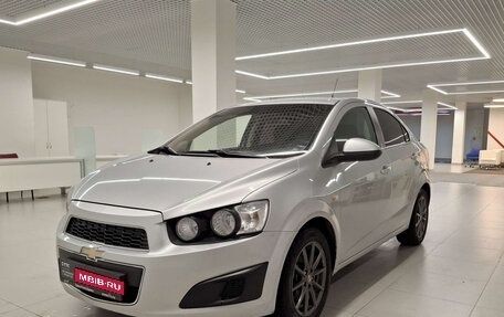 Chevrolet Aveo III, 2014 год, 644 000 рублей, 1 фотография
