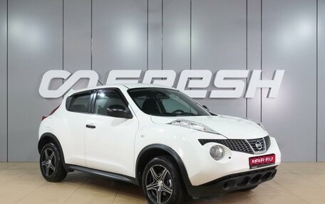 Nissan Juke II, 2011 год, 999 000 рублей, 1 фотография