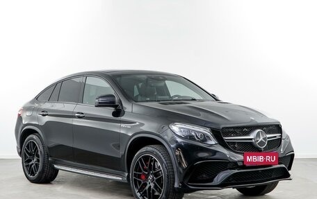 Mercedes-Benz GLE AMG, 2016 год, 4 990 000 рублей, 1 фотография