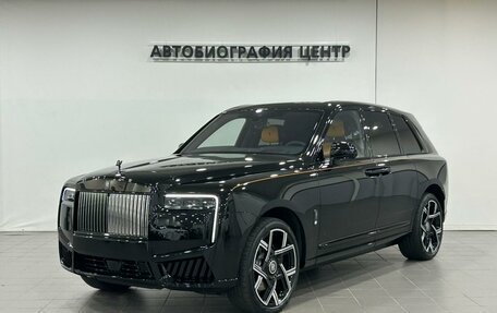 Rolls-Royce Cullinan, 2025 год, 77 990 000 рублей, 1 фотография