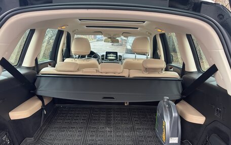 Mercedes-Benz GLS, 2016 год, 5 990 000 рублей, 9 фотография