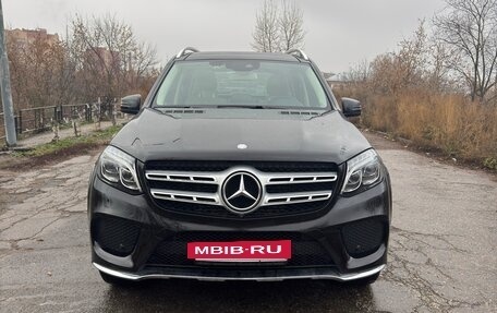 Mercedes-Benz GLS, 2016 год, 5 990 000 рублей, 2 фотография