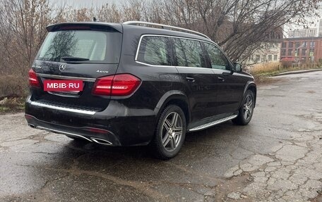 Mercedes-Benz GLS, 2016 год, 5 990 000 рублей, 7 фотография