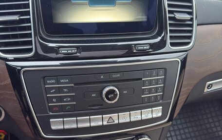 Mercedes-Benz GLS, 2016 год, 5 990 000 рублей, 20 фотография