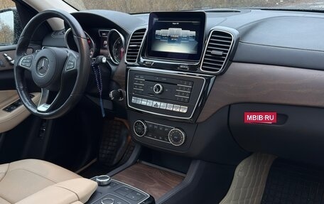 Mercedes-Benz GLS, 2016 год, 5 990 000 рублей, 18 фотография