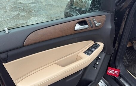 Mercedes-Benz GLS, 2016 год, 5 990 000 рублей, 15 фотография