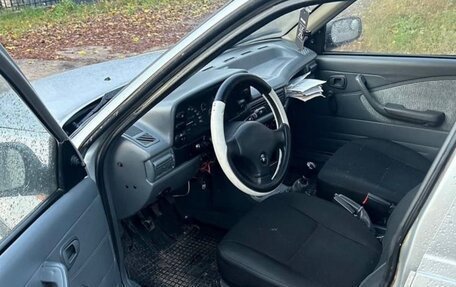 Daewoo Nexia I рестайлинг, 2003 год, 119 000 рублей, 8 фотография