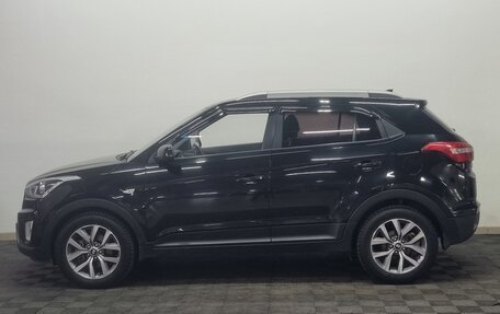 Hyundai Creta I рестайлинг, 2017 год, 1 500 000 рублей, 5 фотография