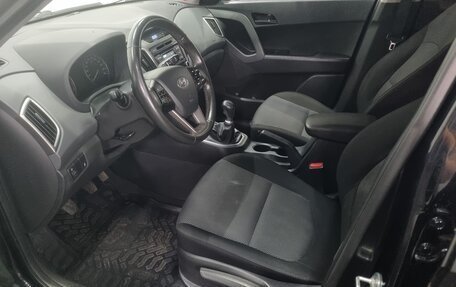 Hyundai Creta I рестайлинг, 2017 год, 1 500 000 рублей, 7 фотография