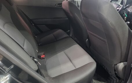 Hyundai Creta I рестайлинг, 2017 год, 1 500 000 рублей, 10 фотография