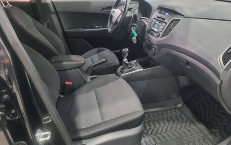 Hyundai Creta I рестайлинг, 2017 год, 1 500 000 рублей, 9 фотография