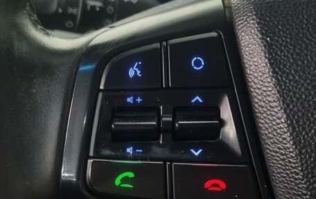 Hyundai Creta I рестайлинг, 2017 год, 1 500 000 рублей, 14 фотография