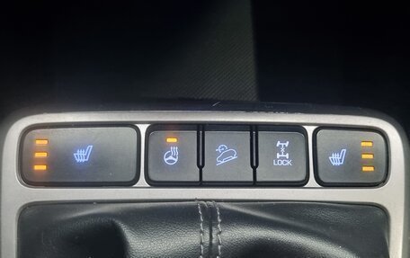 Hyundai Creta I рестайлинг, 2017 год, 1 500 000 рублей, 18 фотография