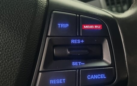 Hyundai Creta I рестайлинг, 2017 год, 1 500 000 рублей, 15 фотография