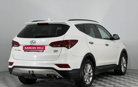 Hyundai Santa Fe III рестайлинг, 2017 год, 2 300 000 рублей, 5 фотография