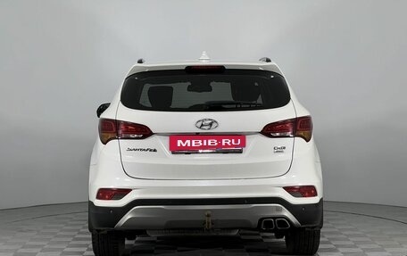 Hyundai Santa Fe III рестайлинг, 2017 год, 2 300 000 рублей, 6 фотография