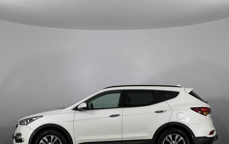 Hyundai Santa Fe III рестайлинг, 2017 год, 2 300 000 рублей, 8 фотография