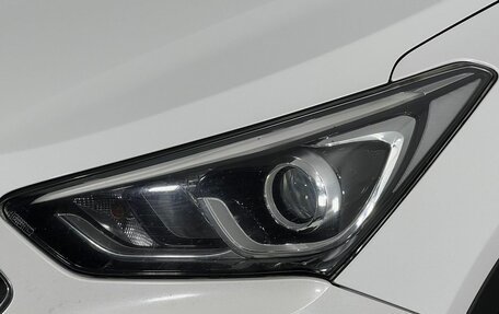 Hyundai Santa Fe III рестайлинг, 2017 год, 2 300 000 рублей, 9 фотография