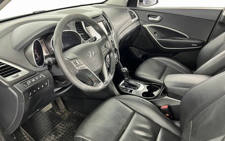 Hyundai Santa Fe III рестайлинг, 2017 год, 2 300 000 рублей, 10 фотография