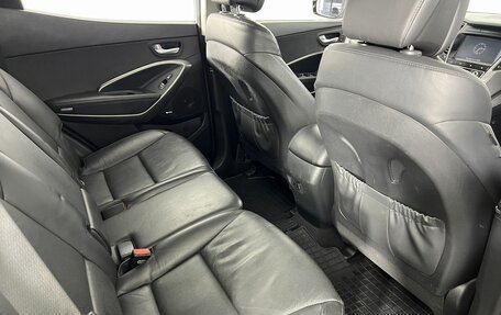 Hyundai Santa Fe III рестайлинг, 2017 год, 2 300 000 рублей, 12 фотография