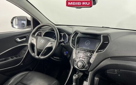 Hyundai Santa Fe III рестайлинг, 2017 год, 2 300 000 рублей, 14 фотография